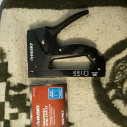 Husky Staple Gun 