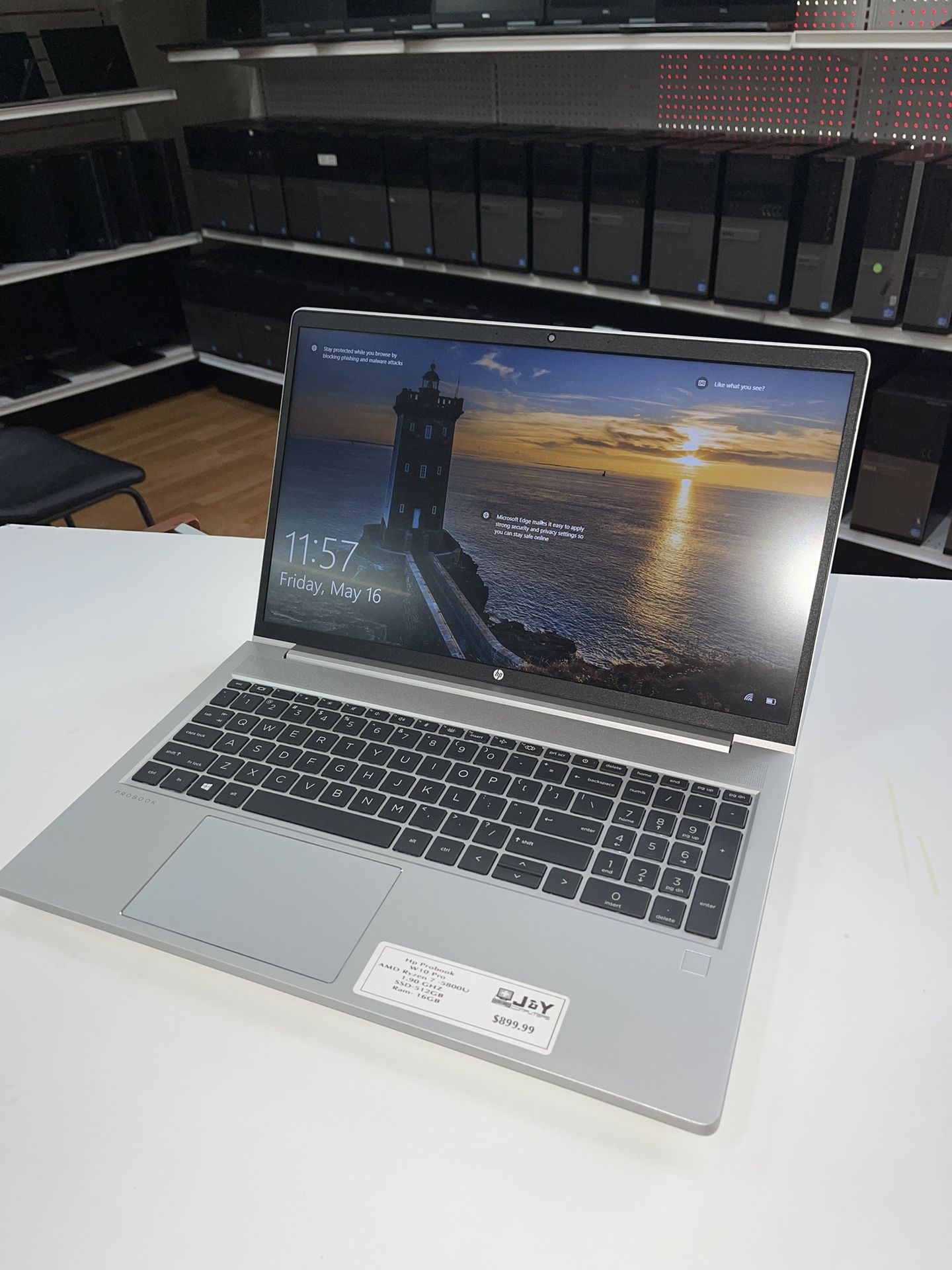 Laptop HP ProBook 455 G8 Notebook PC