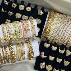 Rings And Bracelets Available Msg Me