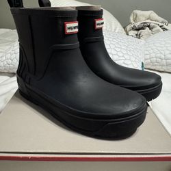 Hunter Rain Boots