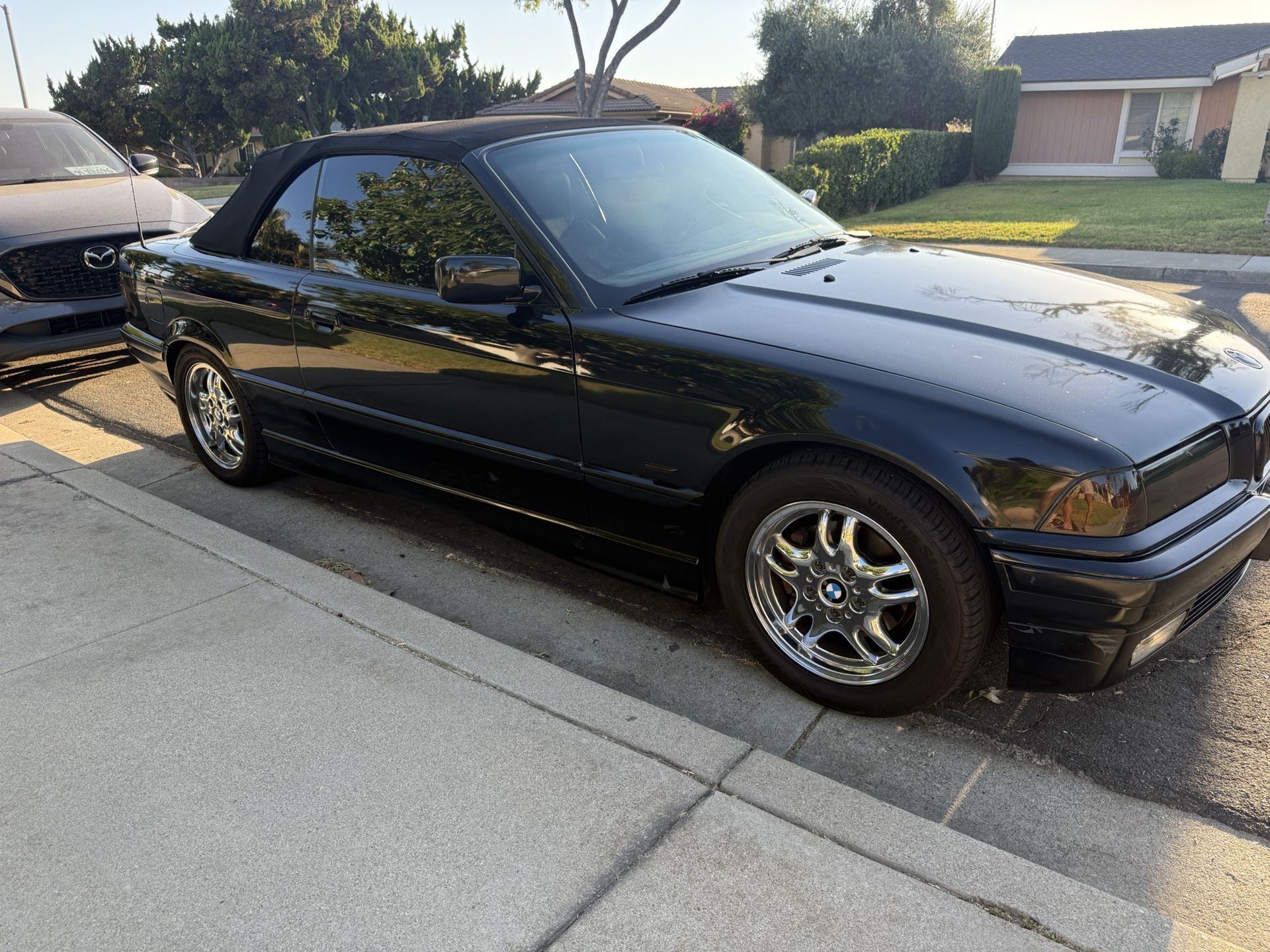 1998 BMW 3 Series