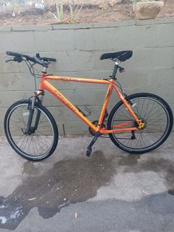 TREK size 26 frame 22 speed 27
