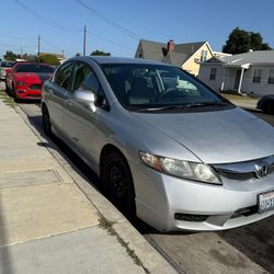 2010 Honda Civic Sport