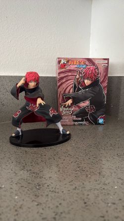 Naruto Vibration Stars Sasori Figure