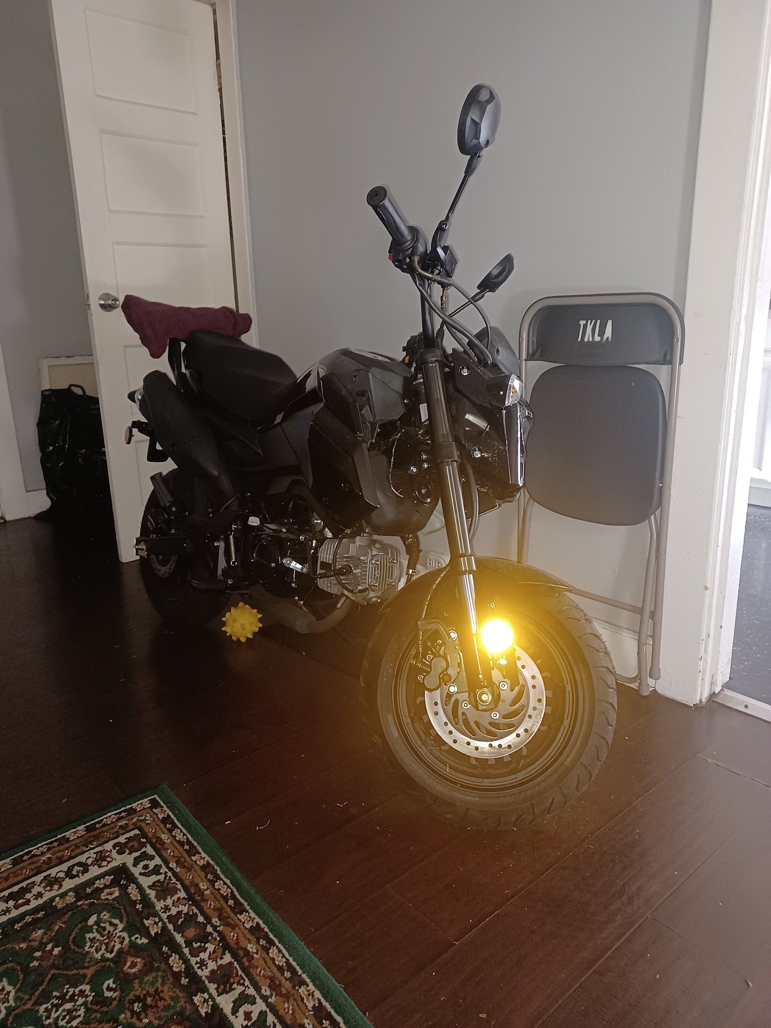 grom clone