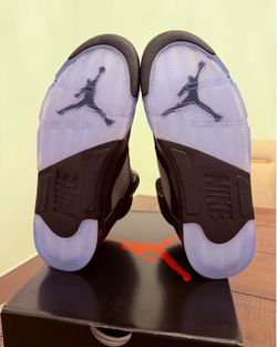 Jordan 5s metallic