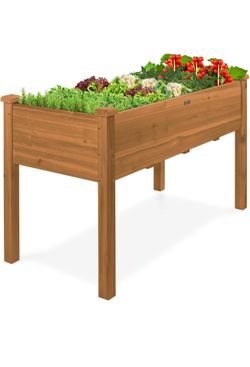 Garden bed