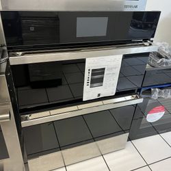 Jenn Air 30” Microwave Oven Combo 2024