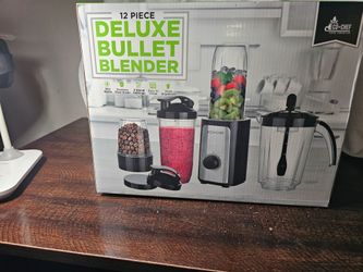 Bullet Blender