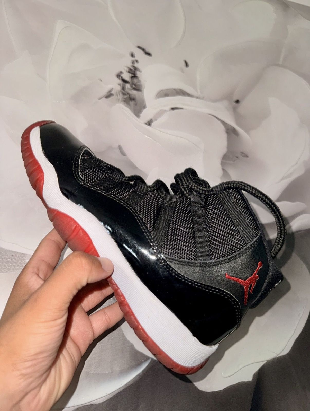 Jordan 11 Bred