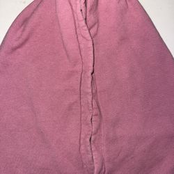 Pink Hoodie XXXL TulTex 1910 Pullover Sweatshirt Unisex