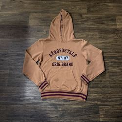 Aeropostale Pullover Hoodie Size Medium 