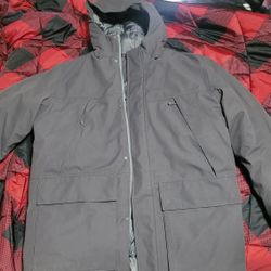 Port Authority Excursion Parka