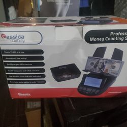 NEW Money Counting Scale