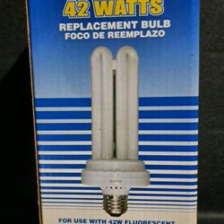 Lights Of America FluoreX Bulb