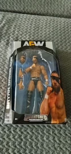 Aew ( Bryan danielson )