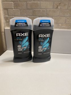 Axe Deodorant, Aluminum Free ☀️
