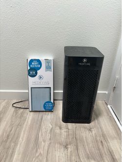 Medify MA-40 HEPA Air Purifier + Brand New Replacement Filter