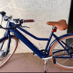 Priority Glide E-bike