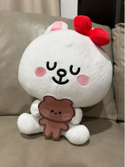 White Plushies bear