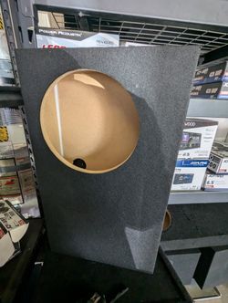 Ported Truck Box 10 Inch 