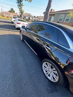 Cadillac xts