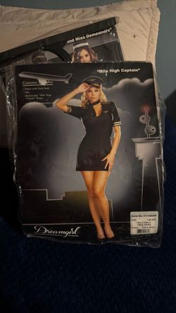 Hallowen Mile High Captain