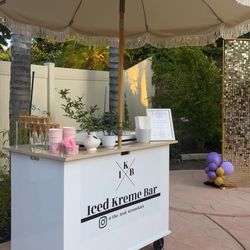 Ice Cream Bar