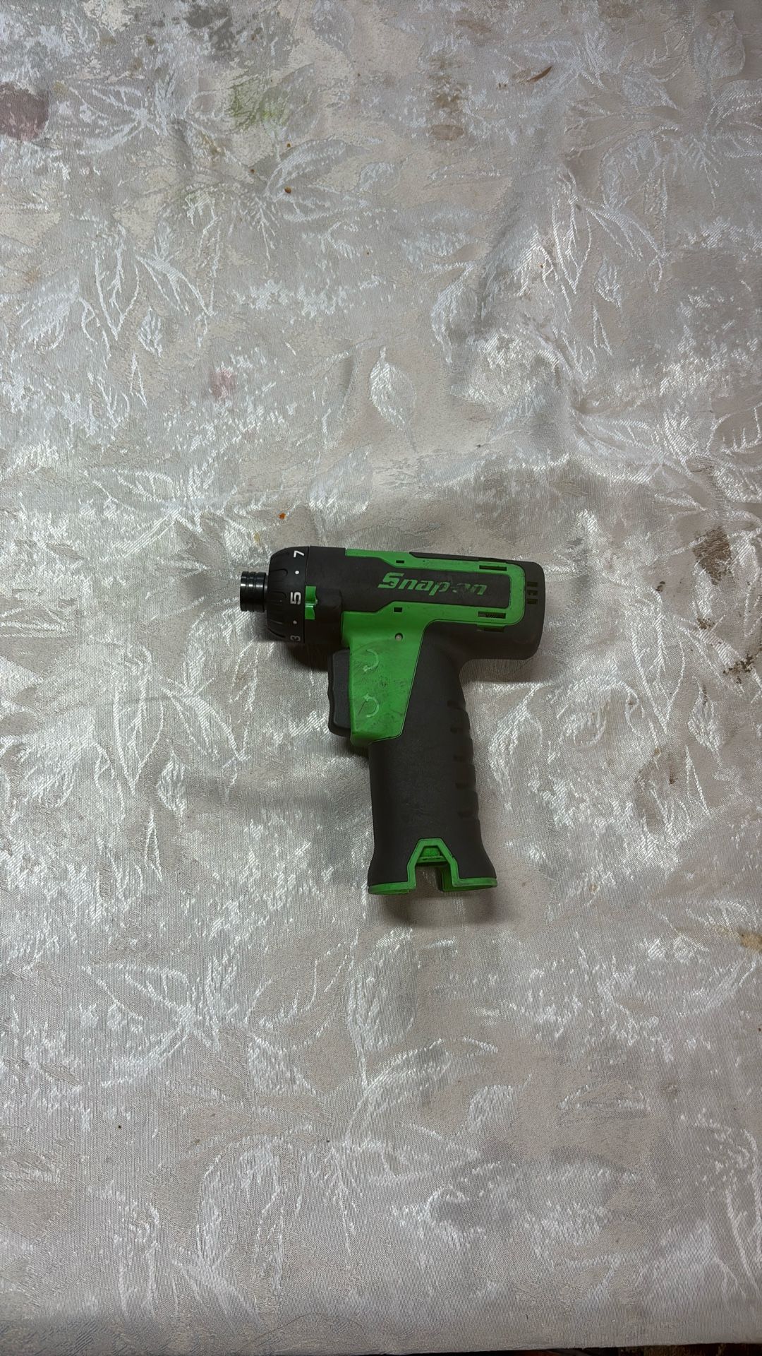 Snap On Drill