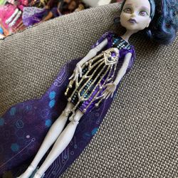 Monster High Doll