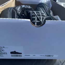 Half Cab Pro ‘92 (Supreme) Vans