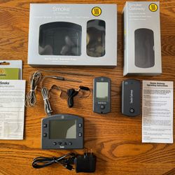 ThermoWorks Smoke/Smoke Gateway