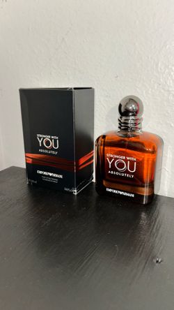 Stronger With You Absolutely