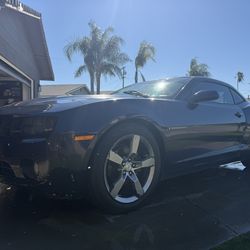 2013 Chevrolet Camaro v6