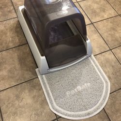 Auto Cat Litter Box