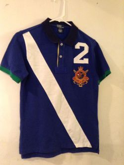 Boys Ralph Lauren Polo