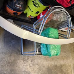 Mustang Rear Spoiler Wing