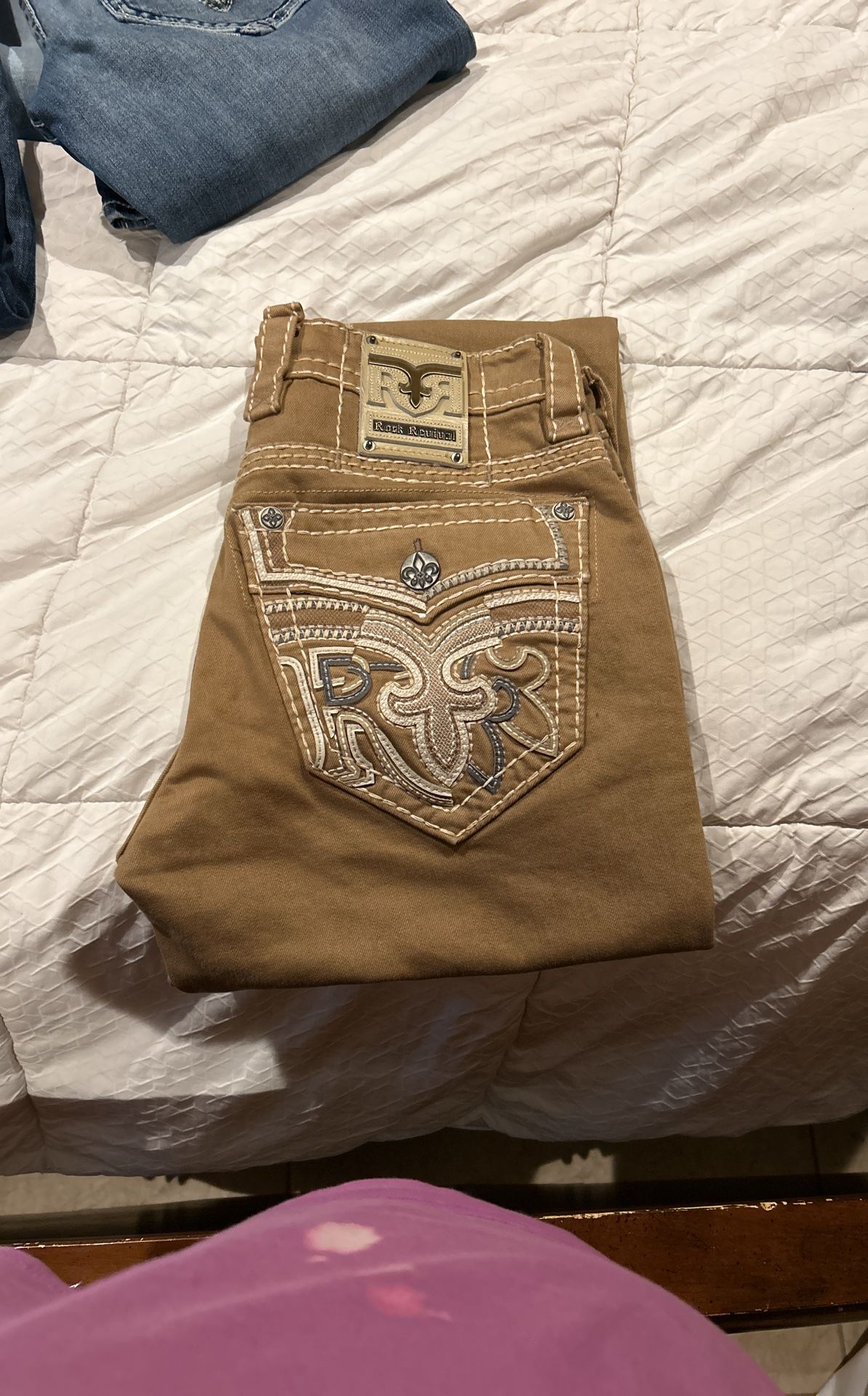 Rock Reviaval Sz 30