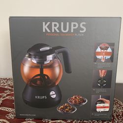 Krups Tea Maker