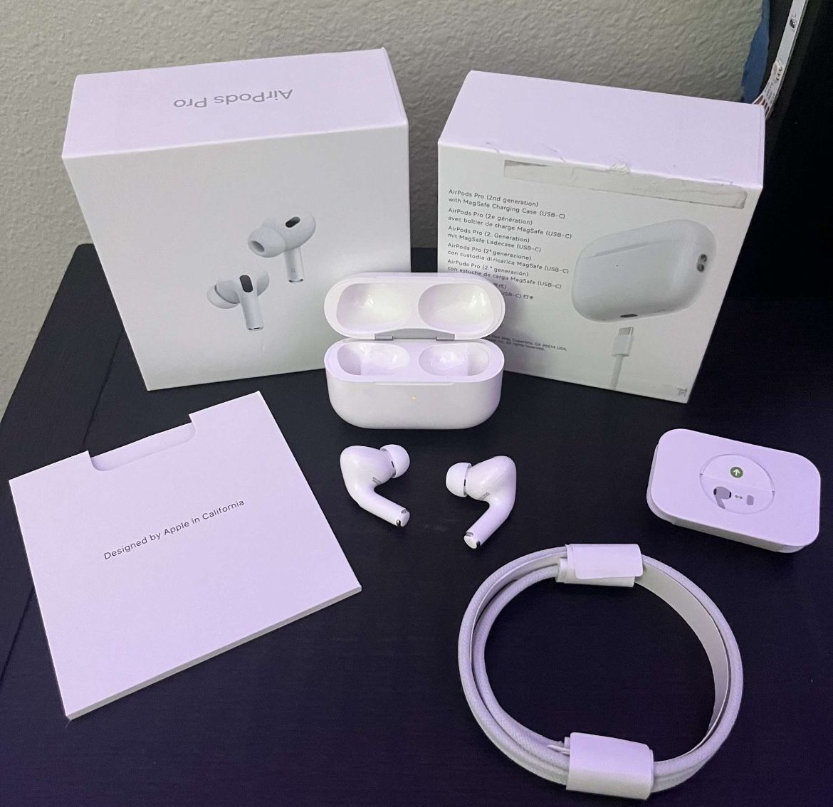 Air P0ds pro 2nd Generation