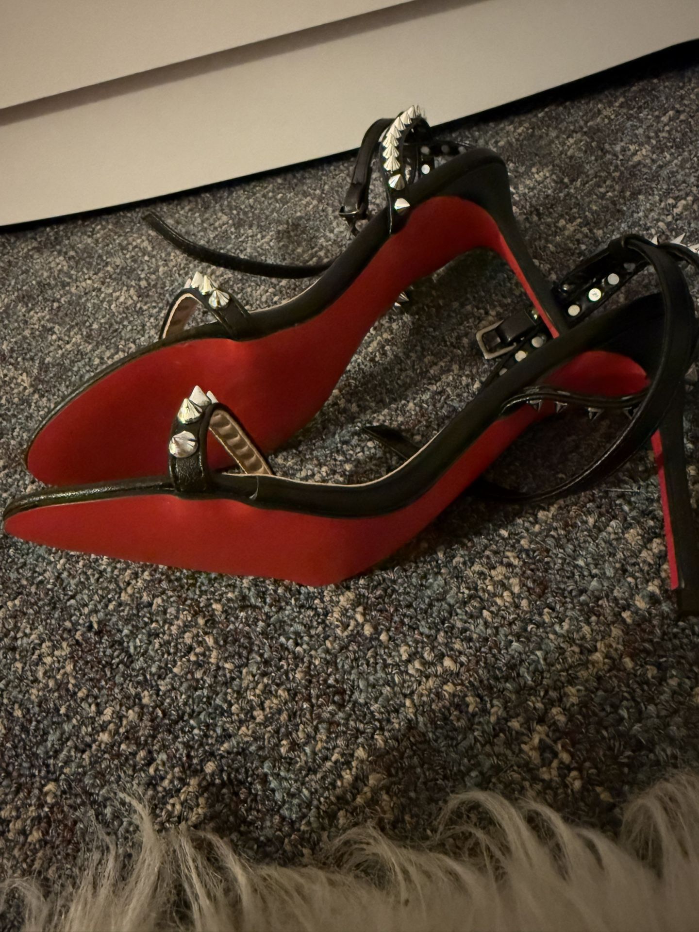 Louboutin heels