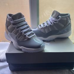 Jordan 11 Cool greys