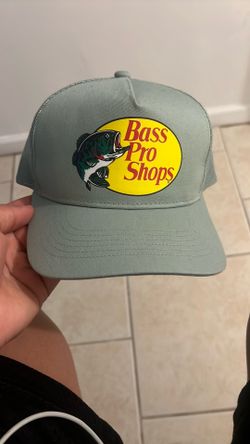 Bass pro shops hat