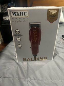Men’s clipper set