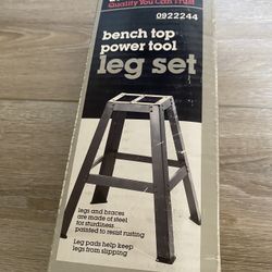 Craftsman Bench Top Set