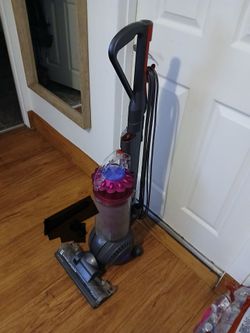 Dyson vacuum