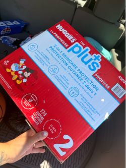 Size 2 Diapers Huggies