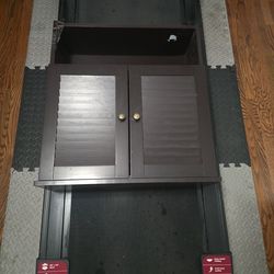 Bathroom Wall Cabinet