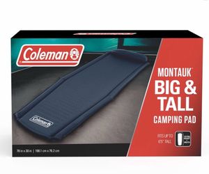 Big and Tall Camping Pad
