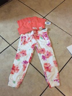 Kids set size 4/5t